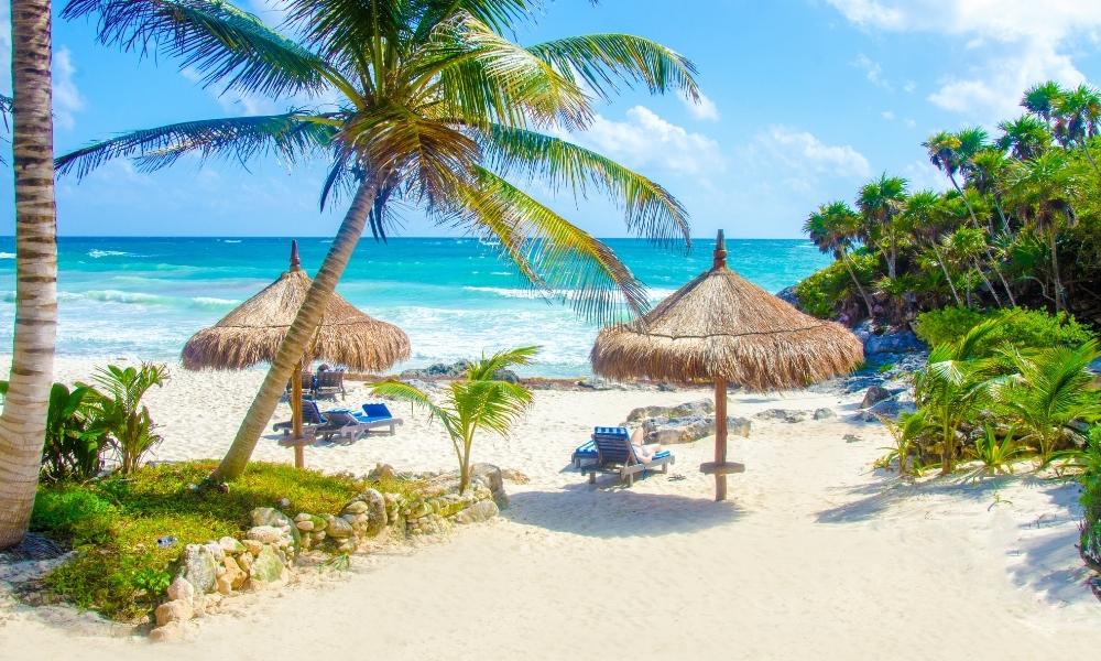 Playas de Tulum