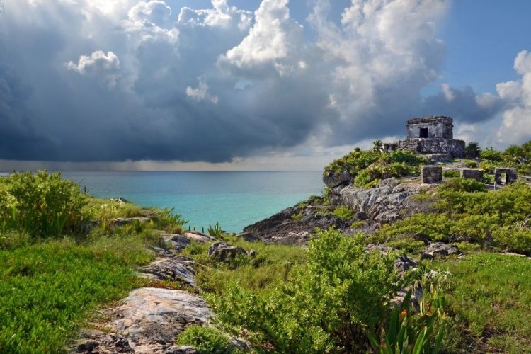 Tulum National Park Casa Coyote