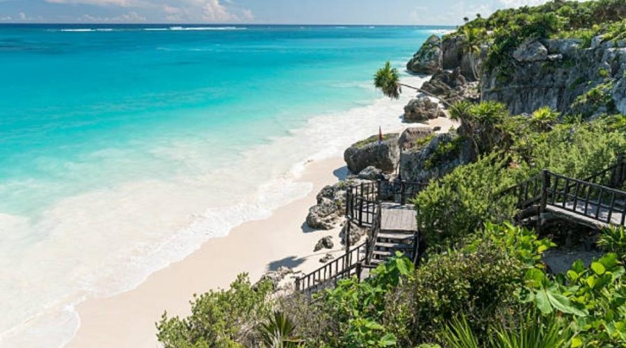 Playas de Tulum